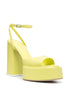 Beth 130mm platform sandals